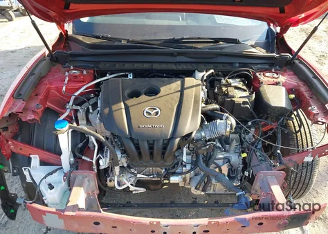 2024 Mazda Cx-50 2.5 S Premium z USA, uszkodzony, nr VIN 7MMVABDM8RN195907